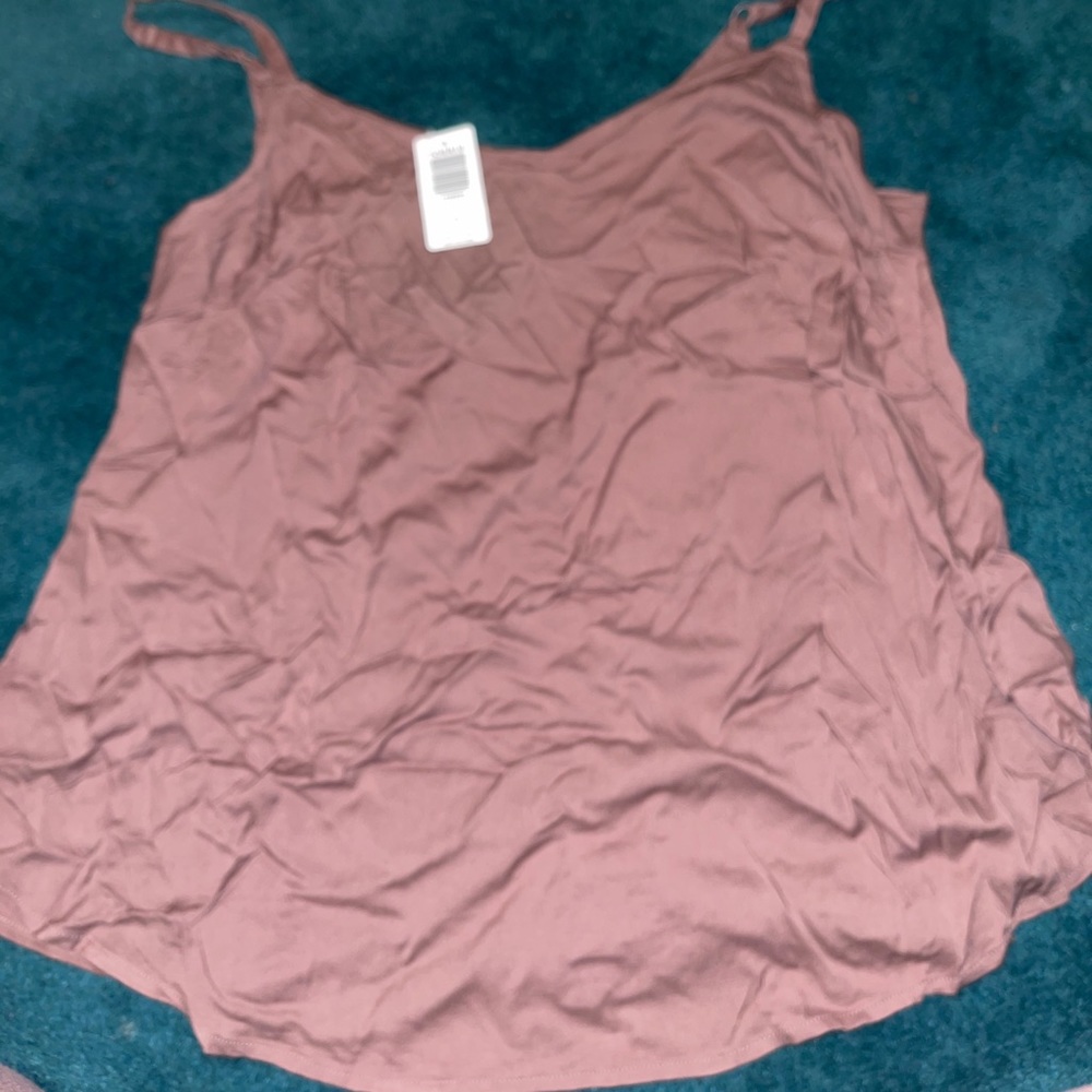 Torrid tank top